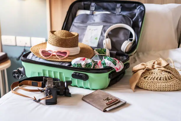 Travel Smart: Packing Light Without Leaving Essentials Behind